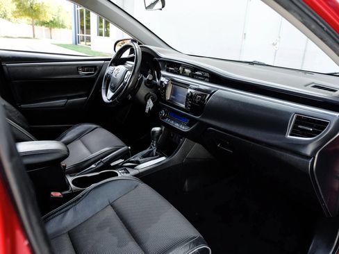Used 2016 Toyota Corolla S FWD image 16