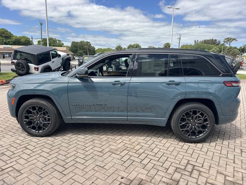 New 2026 Jeep Grand Cherokee Summit AWD/4WD image 10