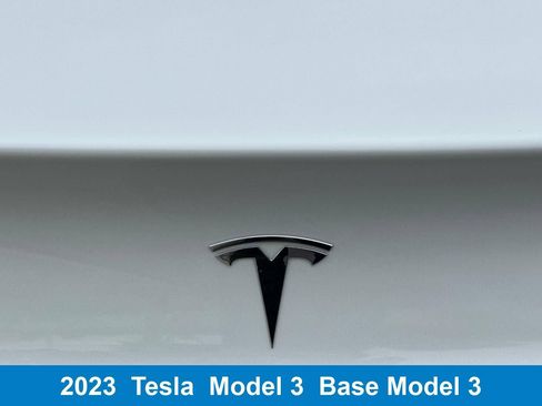 Used 2023 Tesla Model 3 Standard Range RWD image 32