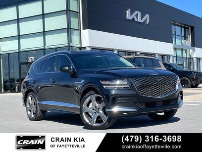 Used 2021 Genesis GV80 3.5T Advanced + w/ Prestige Package 07