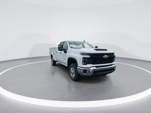 New 2026 Chevrolet Silverado 2500 W/T w/ WT Convenience Package AWD/4WD image 2