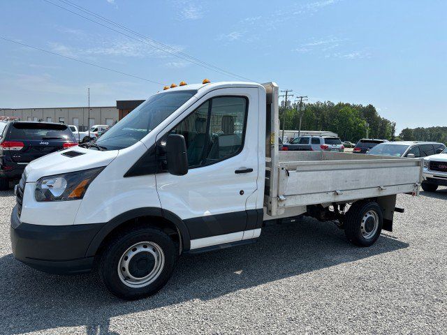 Used 2018 Ford Transit 250 138 RWD image 1