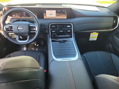 New 2026 Nissan Armada SL RWD image 6