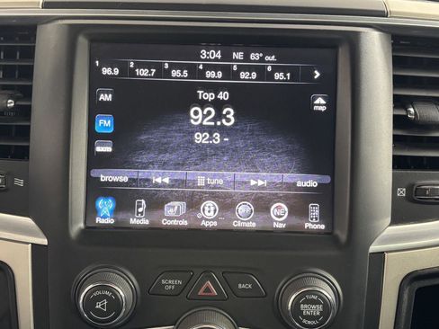 Used 2016 RAM 2500 Big Horn image 34