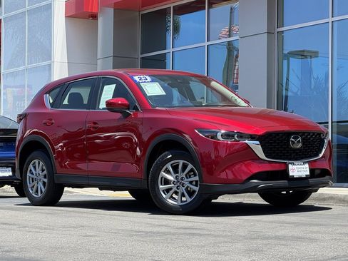 Used 2023 MAZDA CX-5 AWD 2.5 S image 2