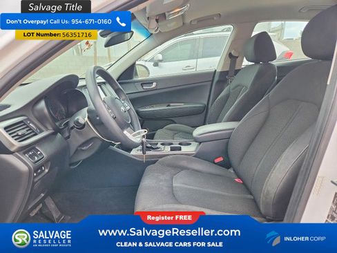 Used 2020 Kia Optima LX FWD image 9