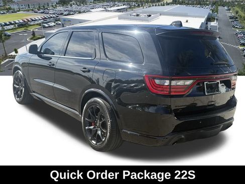 Certified 2021 Dodge Durango R/T w/ Tow 'N Go Package image 8