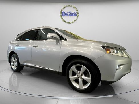 Used 2015 Lexus RX 350 AWD image 7