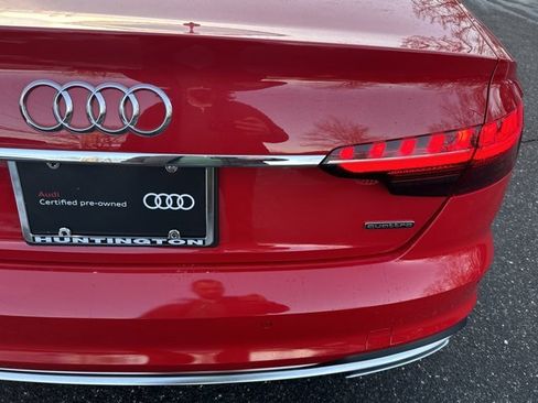 Certified 2024 Audi A4 2.0T Premium Plus image 37