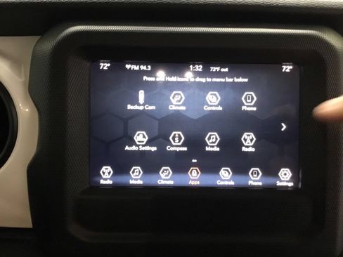 Used 2021 Jeep Wrangler Unlimited Sport AWD/4WD image 25