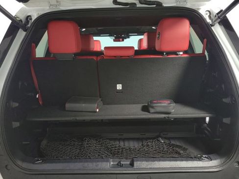 Used 2025 Toyota Sequoia TRD Pro w/ Tow Technology Package image 24