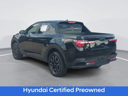 Certified 2024 Hyundai Santa Cruz SE FWD image 7