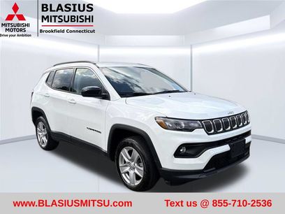 Used 2022 Jeep Compass Latitude
