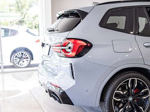 Used 2024 BMW X3 M40i w/ Premium Enhanced Package AWD/4WD image 12