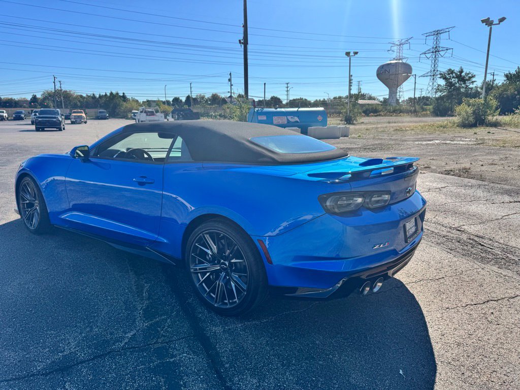 Used 2024 Chevrolet Camaro ZL1 RWD image 12