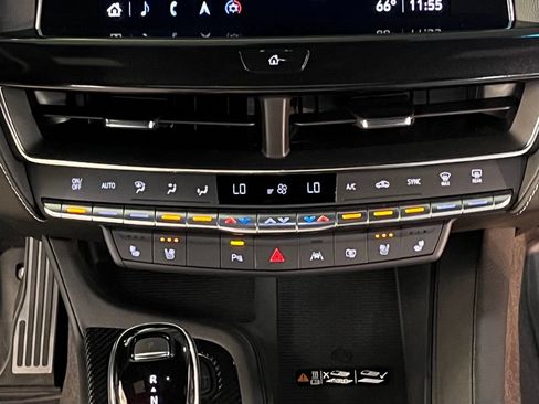 Used 2023 Cadillac CT5 V Blackwing w/ Driver Assist Package RWD image 23