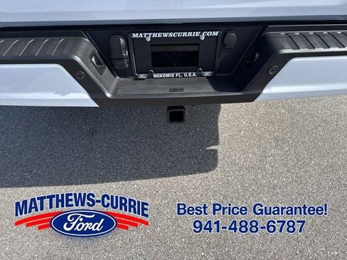 New 2026 Ford F150 XLT w/ Equipment Group 302A MID RWD image 15
