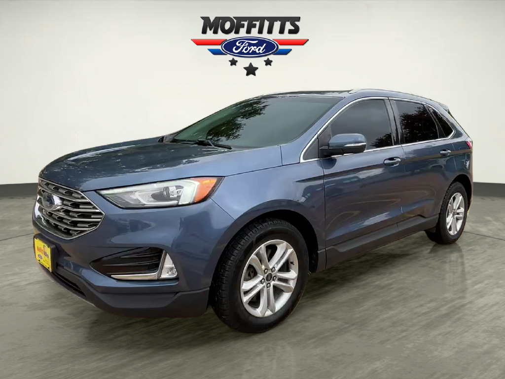 Used 2019 Ford Edge SEL w/ Equipment Group 201A AWD/4WD image 1