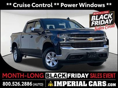 Used 2021 Chevrolet Silverado 1500 LT
