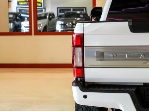 Used 2021 Ford F350 Platinum AWD/4WD image 52