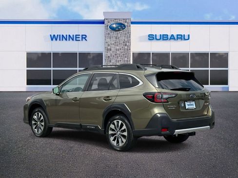 Used 2024 Subaru Outback Limited AWD/4WD image 2