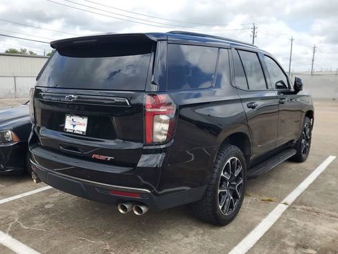 Used 2022 Chevrolet Tahoe RST w/ Sport Performance Package image 5
