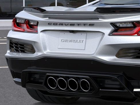 New 2026 Chevrolet Corvette Z06 RWD image 14