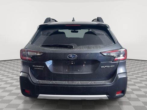 Certified 2025 Subaru Outback Limited image 5