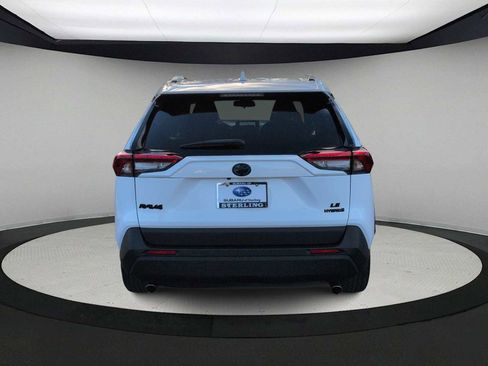 Used 2024 Toyota RAV4 LE image 7