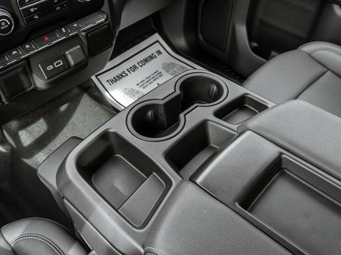 Used 2025 Chevrolet Silverado 1500 W/T RWD image 20
