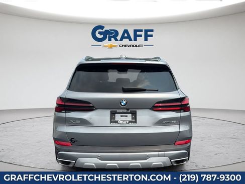 Used 2026 BMW X5 xDrive40i AWD/4WD image 6