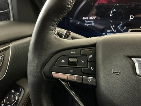 Used 2025 Cadillac CT5 Sport w/ Technology Package RWD image 15