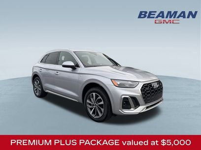 Used 2022 Audi Q5 2.0T Premium Plus w/ Premium Plus Package