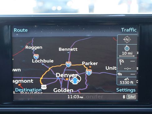 Used 2017 Audi A6 2.0T Premium image 22