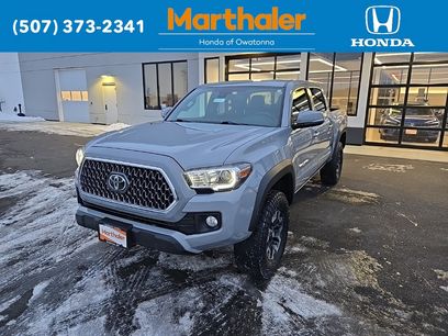 Used 2019 Toyota Tacoma SR