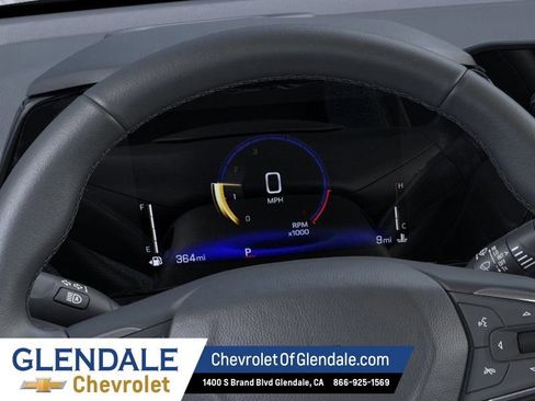 New 2026 Chevrolet TrailBlazer LT w/ LT Cold Weather Package FWD image 18
