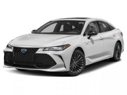 Certified 2021 Toyota Avalon XSE
