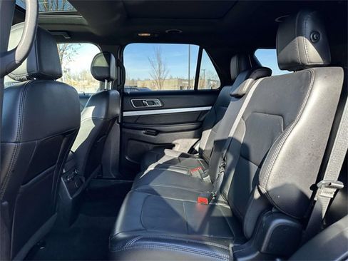 Used 2017 Ford Explorer XLT w/ Equipment Group 202A image 22