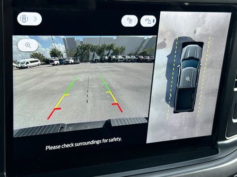 Certified 2025 Ford F150 XLT w/ Equipment Group 302A MID image 22