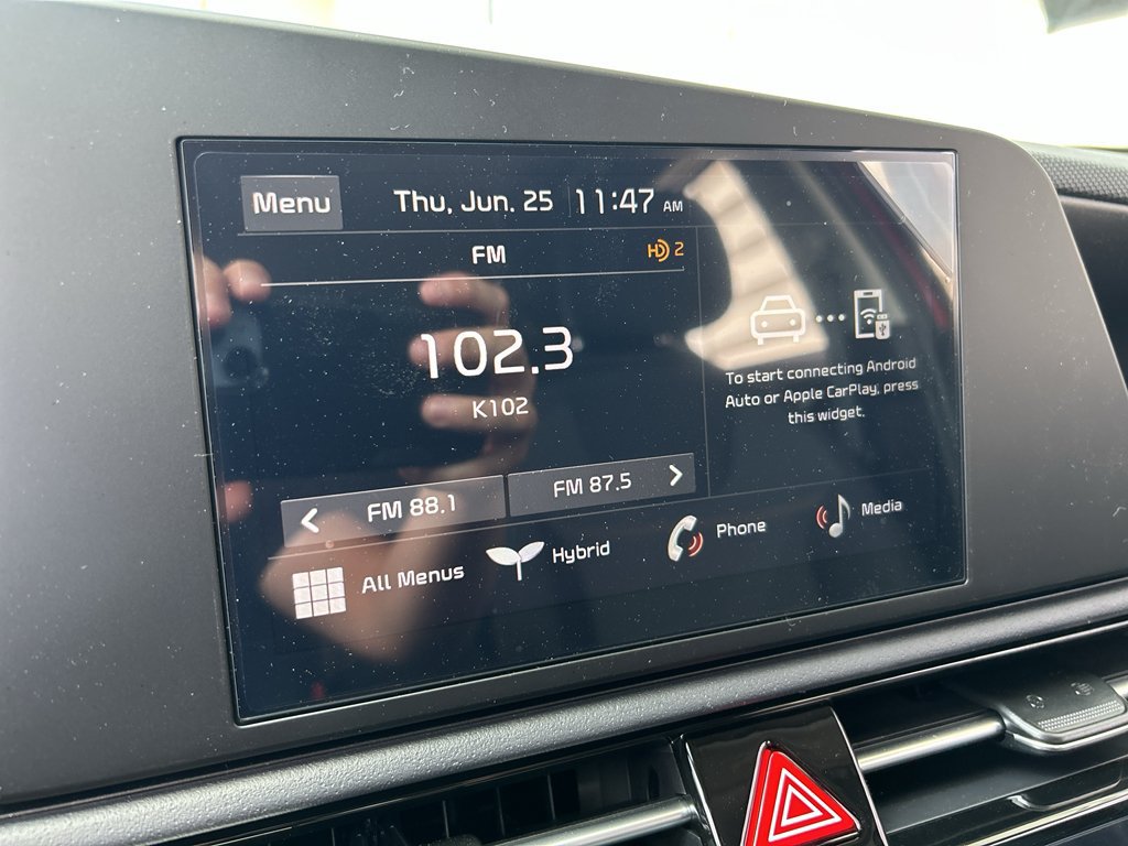 New 2026 Kia Niro LX FWD image 18