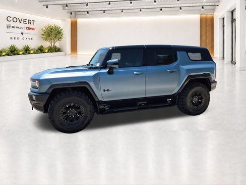 Used 2024 GMC Hummer EV 3X w/ Omega Edition AWD/4WD image 5