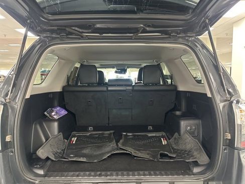 Certified 2024 Toyota 4Runner TRD Pro image 7