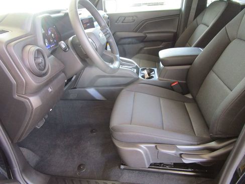 New 2026 Chevrolet Colorado W/T w/ WT Custom Package RWD image 19