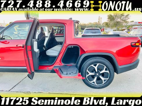 Used 2023 Rivian R1T Adventure image 20