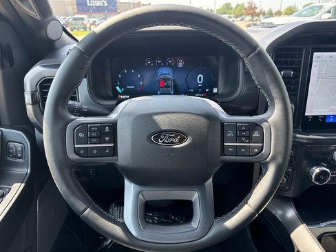 Used 2025 Ford F150 Lariat AWD/4WD image 21