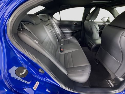 Used 2023 Lexus IS 350 F Sport w/ Accessory Package RWD image 22