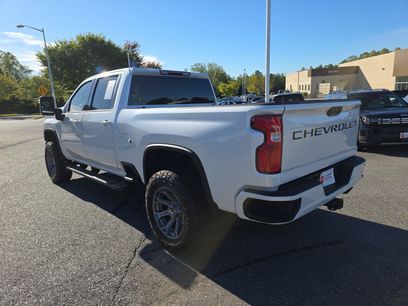 Used 2021 Chevrolet Silverado 2500 LTZ w/ Safety Package