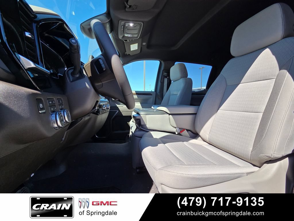 New 2026 GMC Sierra 1500 SLE w/ X31 Off-Road Package AWD/4WD image 24