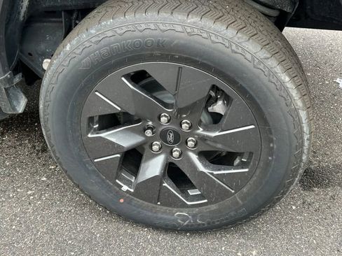 New 2025 Ford F150 Lightning Flash AWD/4WD image 8
