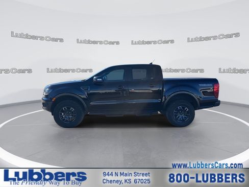 Used 2022 Ford Ranger Lariat w/ Tremor Off-Road Package image 5